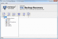 Screenshot of Recover Corrupt SQL Database Backup 5.0