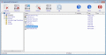 Screenshot of AppleXsoft File Eraser 4.5