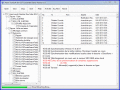 Screenshot of Outlook OST to PST Recovery software 1.0