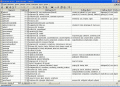 Screenshot of Database Dictionaries Dutch 1.8