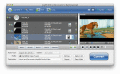 Screenshot of AnyMP4 DVD to iPad Converter for Mac 6.1.40