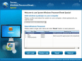 Screenshot of Windows Server 2008 Password Reset 4.0.0.3