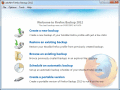 Screenshot of ZebNet Firefox Backup 2012 3.4.20