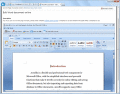 Screenshot of Aceoffix enterprise edition for ASP.NET 3.0