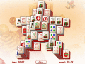 Screenshot of Christmas Star Mahjong 1.0