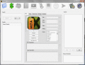 Screenshot of MetaX 2.48