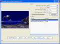 Screenshot of GIF to SWF Batch Converter 2.0