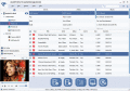 Screenshot of AnyMP4 iPod Transfer 6.1.24