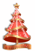 Screenshot of Golden Christmas Tree 1.0