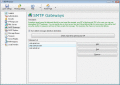 Screenshot of SMTP Relay Server 5.27