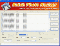 Screenshot of Picture Resizer v2.0
