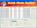Screenshot of Picture Batch Resizer v2.0