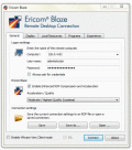 Screenshot of Ericom Blaze 1.4.8