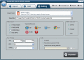 Screenshot of ThunderSoft Flash to HTML5 Converter 2.0.1