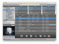 Screenshot of AnyMP4 Mac iPod Transfer Platinum 6.1.34