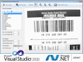 Screenshot of Barcode Reader SDK for .NET 1.0