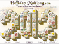 Screenshot of 2012 Mahjong 1.0