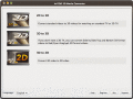 Screenshot of ImTOO 3D Movie Converter for Mac 1.1.0.20130412