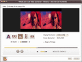 Screenshot of 4Media 2D to 3D Video Converter for Mac 1.1.0.20121224