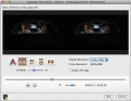 Screenshot of MediAvatar 3D Converter for Mac 1.1.0.20130428