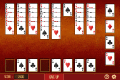 Screenshot of Eight Off Solitaire 1.3.2
