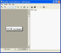 Screenshot of VeryPDF Screen Character Recognizer v2.0