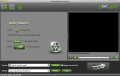 Screenshot of Brorsoft MXF Converter for Mac 1.1
