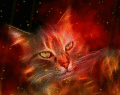 Screenshot of Fire Element Animated Wallpaper 1.0