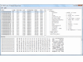 Screenshot of MPEG Audio ES Viewer 2.0