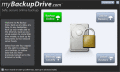 Screenshot of My Backup Drive 4.8