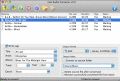 Screenshot of Fast Audio Converter MAC 2.5