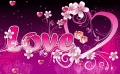 Screenshot of Be My Valentine Animated Wallpaper 1.0