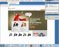 Screenshot of EBLVD Remote Desktop 7.6
