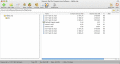Screenshot of Express Zip Mac Compression Software 2.30
