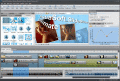 Screenshot of AquaSoft SlideShow Blue Net 7.7.07