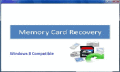 Screenshot of Recover Data From Memory Card 4.0.0.32