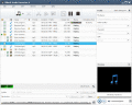 Screenshot of Xilisoft Audio Converter 6.2.0.0331