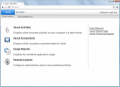 Screenshot of Verity Parental Control Software 1.14
