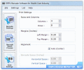 Screenshot of Barcode Generator Software Healthcare 7.3.0.1