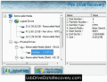 Screenshot of USB Drive Data Recovery Downloads 5.3.1.2