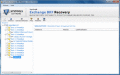 Screenshot of Recover folders of exchange backup 2.0