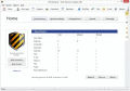 Screenshot of HomeGuard Activity Monitor 2.6.3