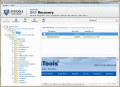 Screenshot of I Want To Restore BKF File 5.5