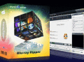 Screenshot of MediAvatar Blu-ray Ripper for Mac 2.1.0.20130412