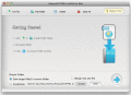 Screenshot of Amacsoft HTML to ePub for Mac 2.1.11