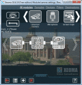 Screenshot of Xeoma Video Surveillance Software 13.7.4
