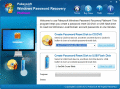 Screenshot of Windows Password Recovery Platinum 5.0.1