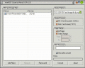Screenshot of JPG to Word OCR Converter v2.0