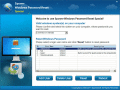 Screenshot of Windows Password Reset Special Unlimited 3.0.0.6