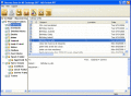Screenshot of Recover Data's OST PST Converter Tool 4.7